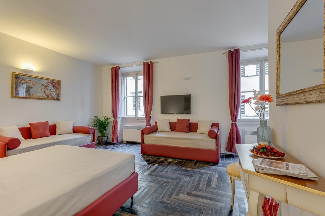 Bed & Breakfast Residenze D'epoca Collection-sant'anna Florence