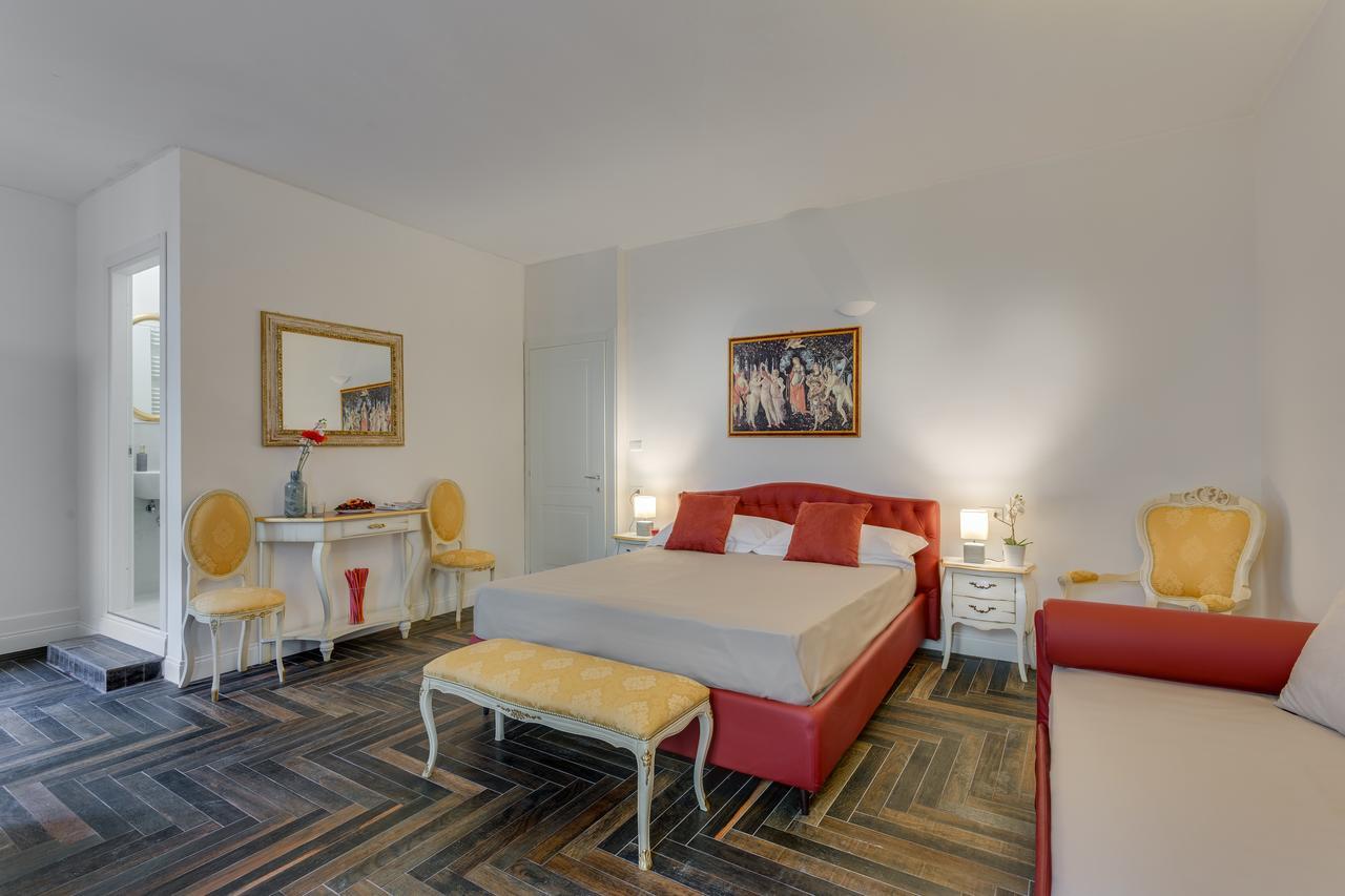 Bed & Breakfast Residenze D'epoca Collection-sant'anna Florence