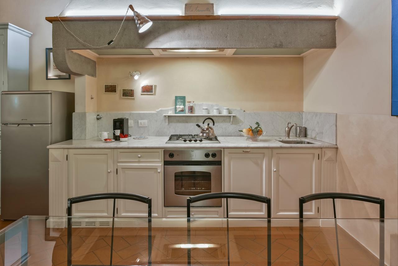 Apartamento La Tranquilla *