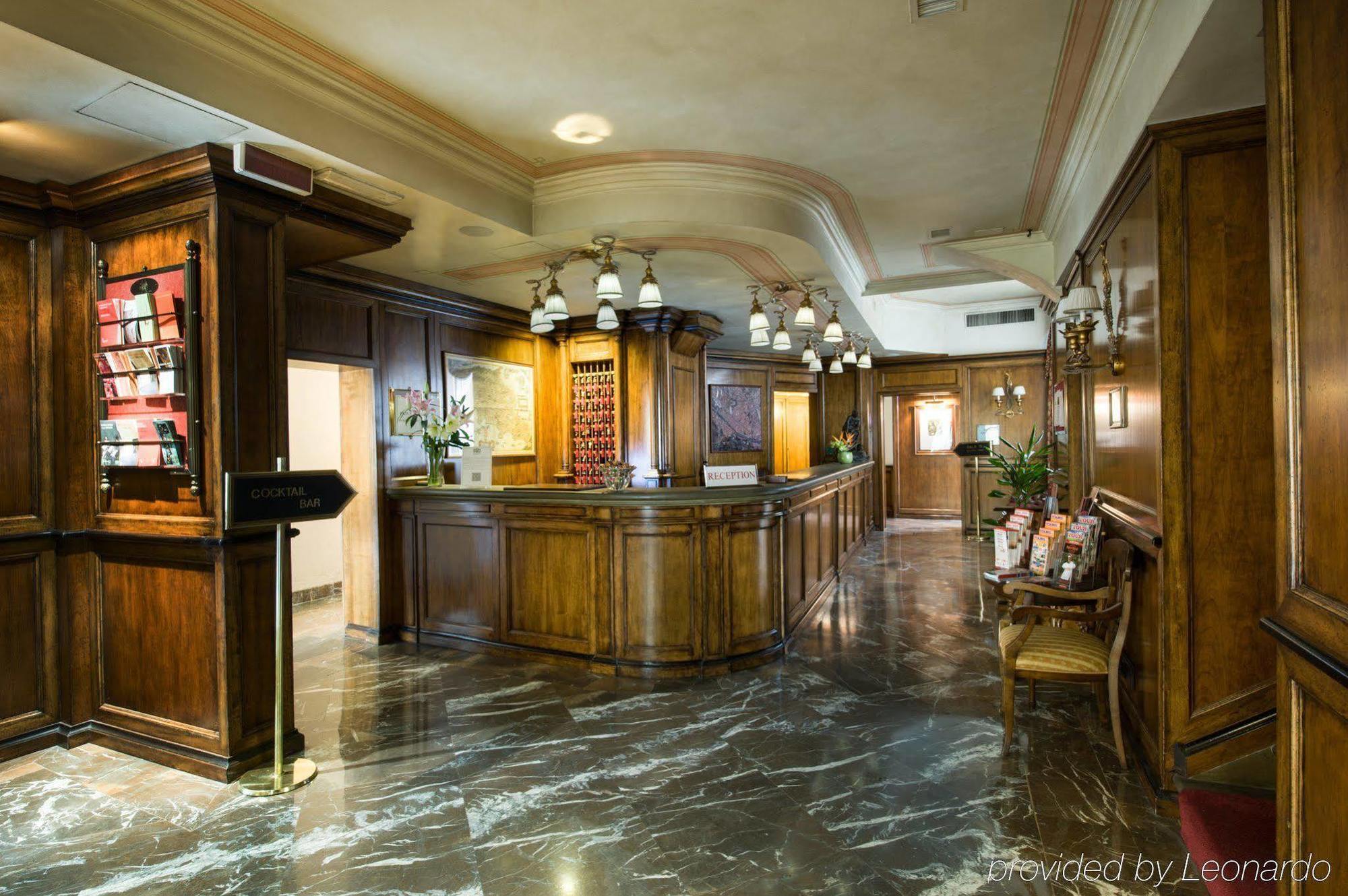 Hotel Adler Cavalieri Hotel-private & Gym Florenz