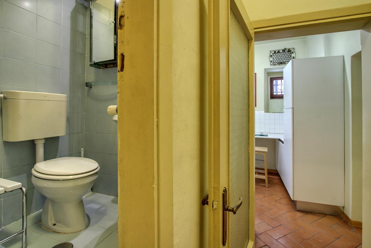 Appartamento Piazza San Remigio Firenze