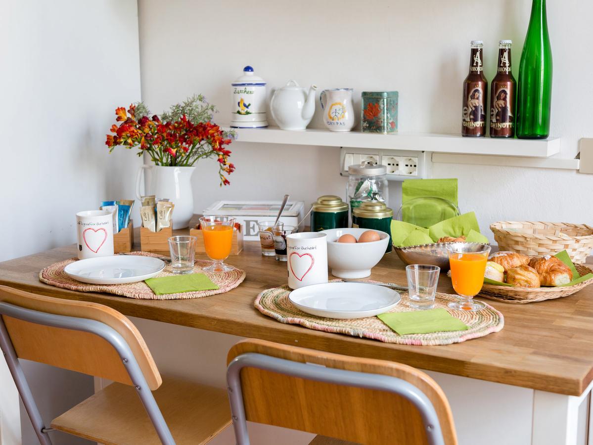 Torrigiani Flat Acomodação com café da manhã 