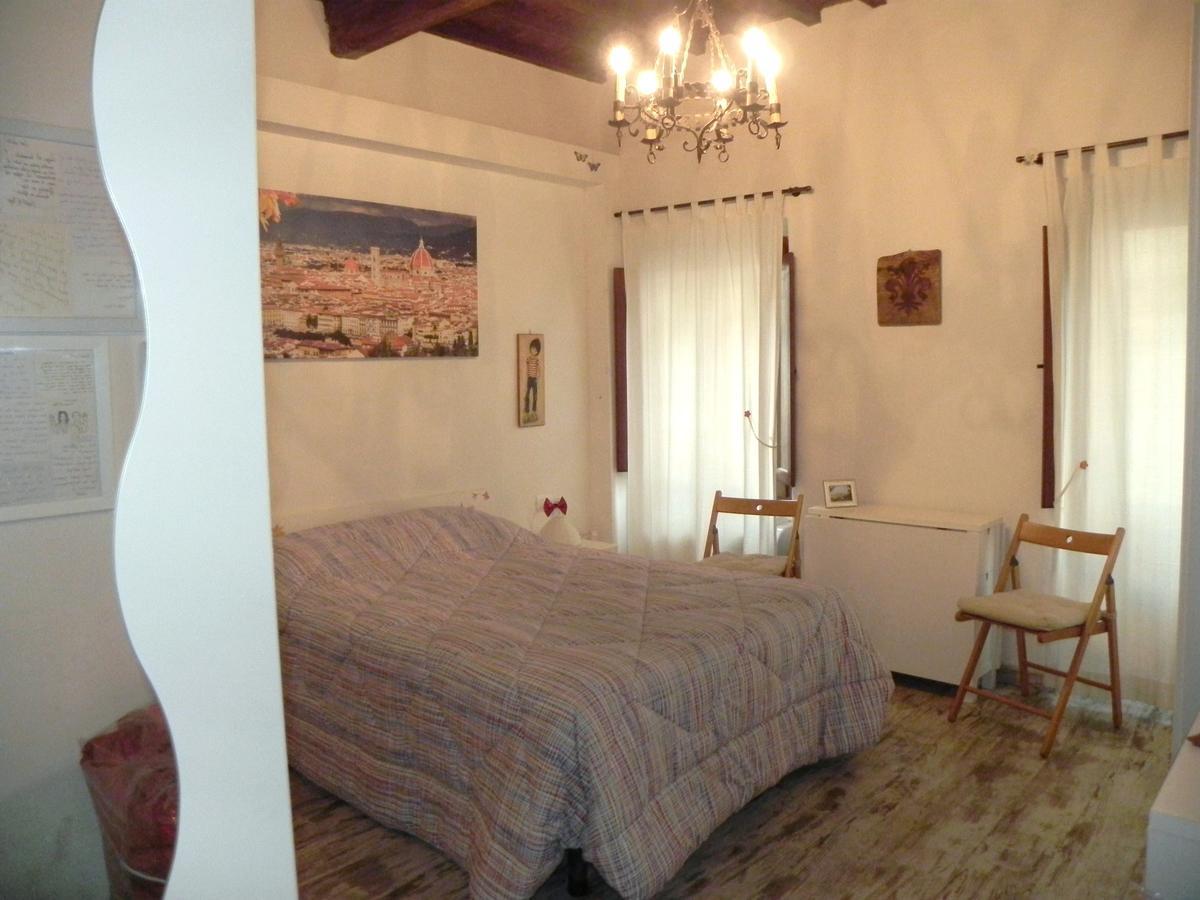 Apartamento Monolocale Gallo Florença