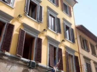 Hotel Camilla Guelfa Florença