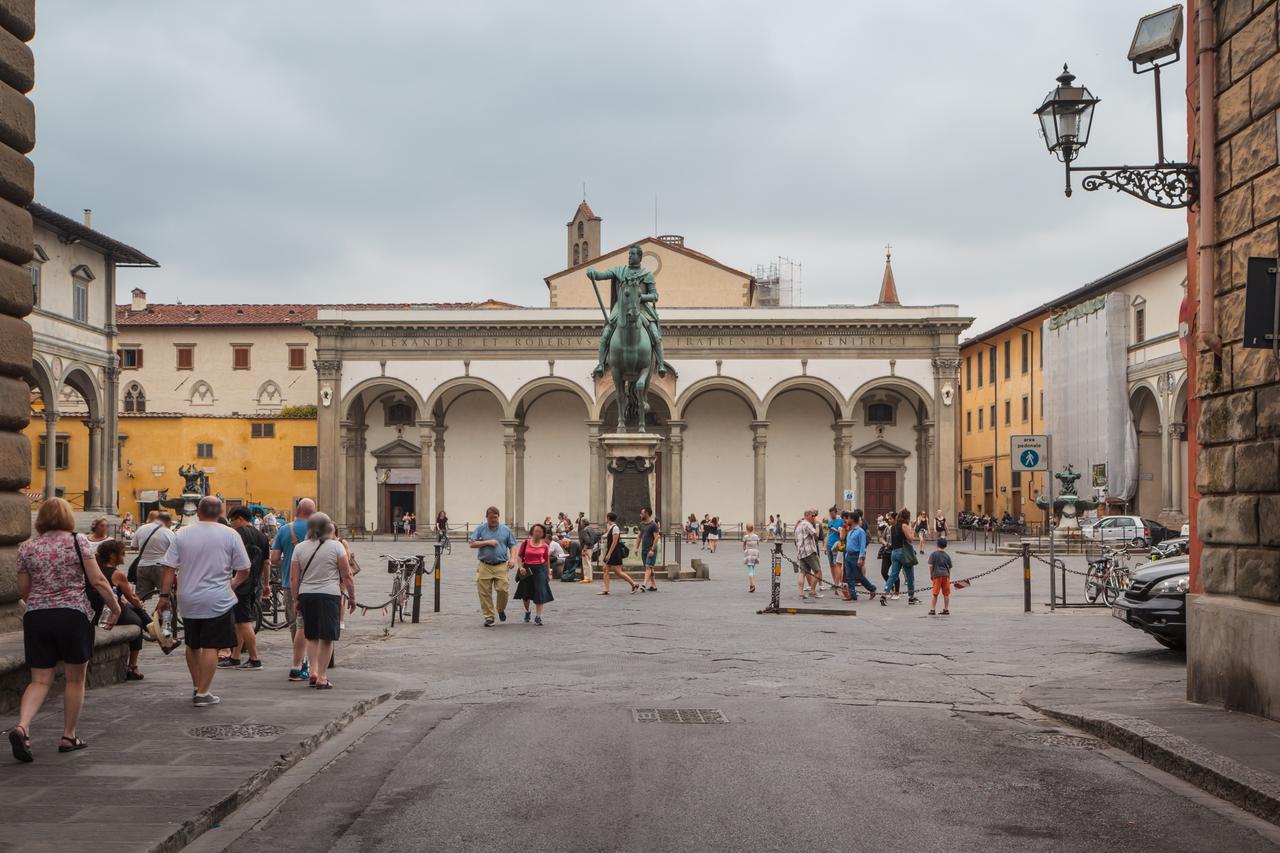 Canto Dei Servi Florence