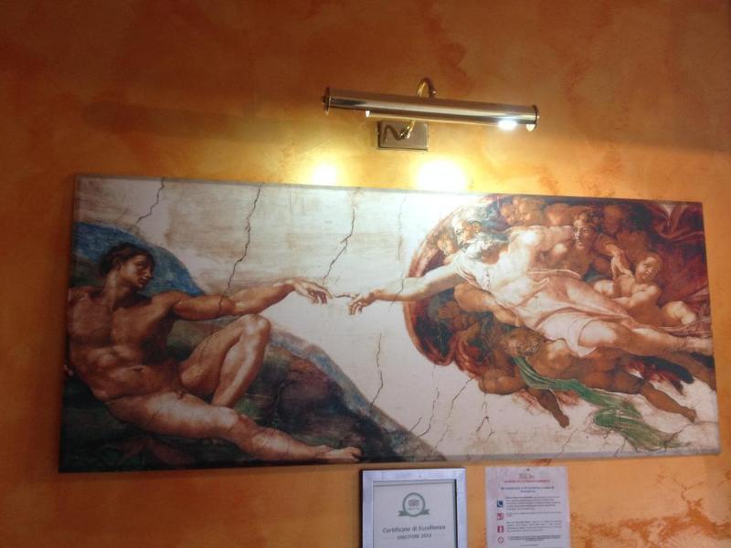 Delle Tele Hotel Florenz