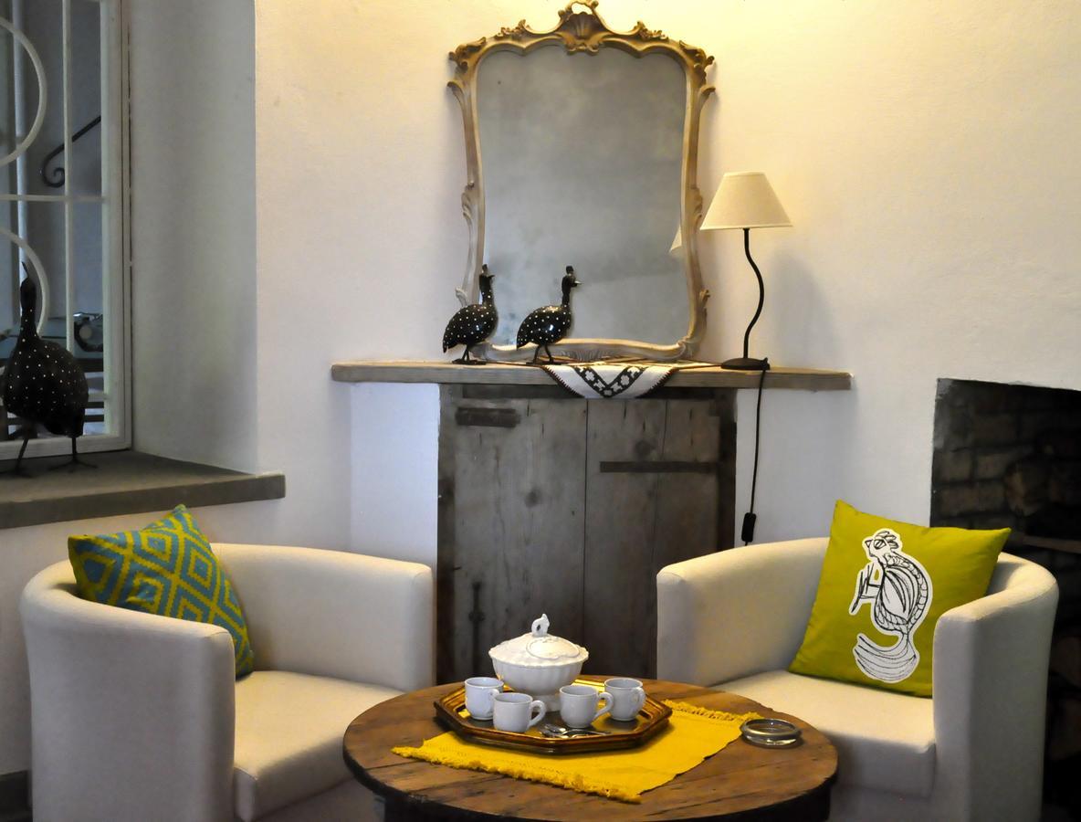 Couette-café Ponte Di Certosa *