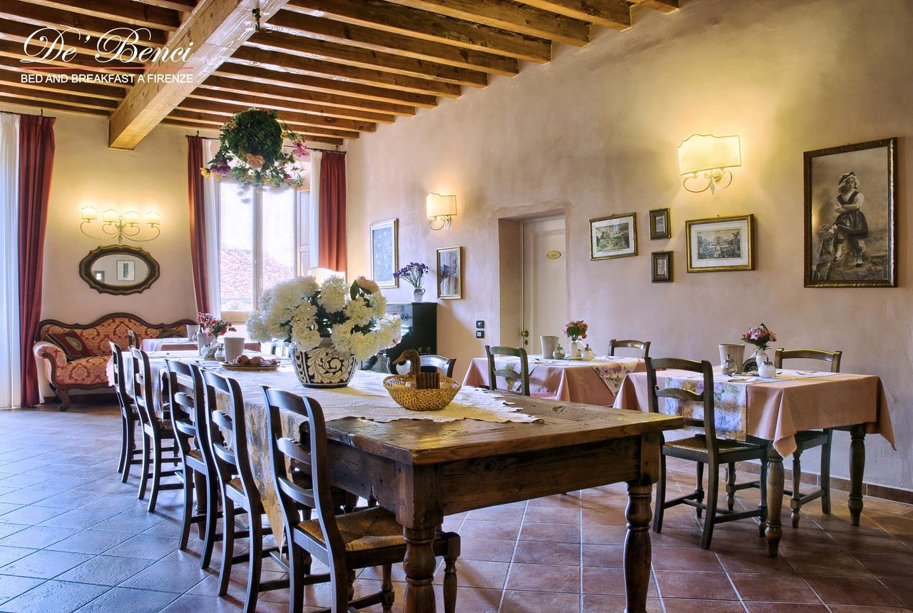 Frühstückspension De Benci 4*