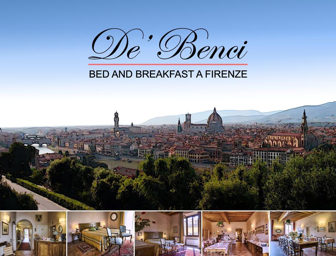 De Benci 4* Florenz