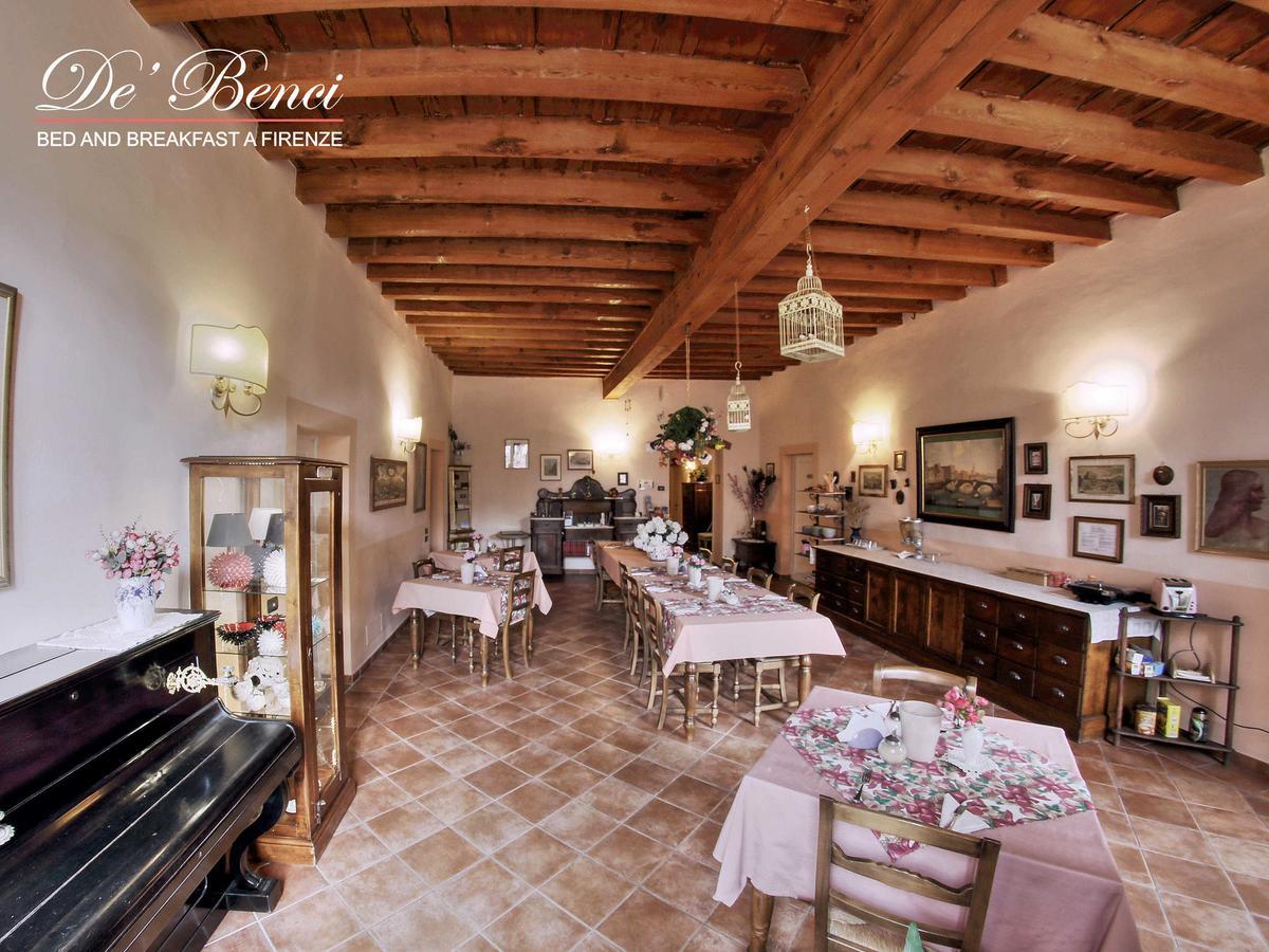 De Benci 4* Florenz