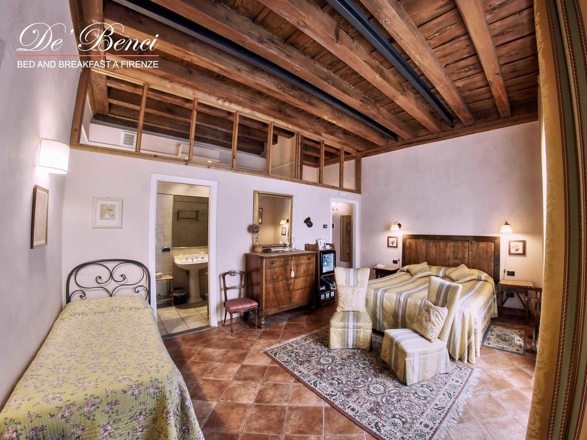 De Benci 4* Florenz