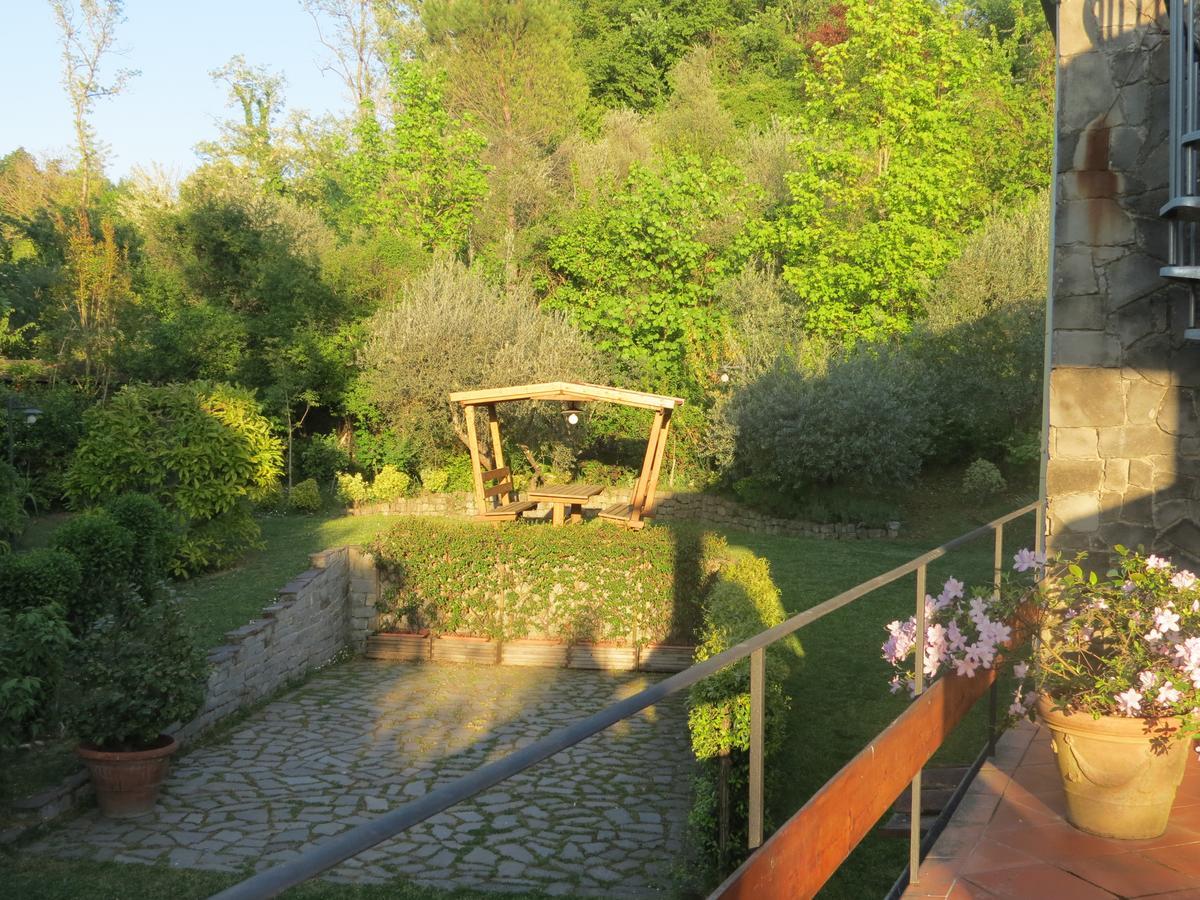 Bed & Breakfast L'ulivo Chiantigiana 115 2*