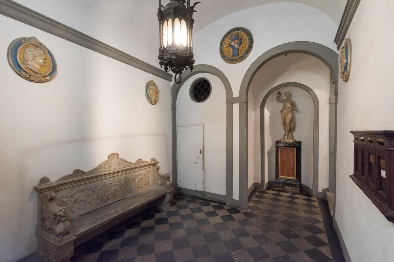 Old Bridge: Historical And Chic Holiday home Florence