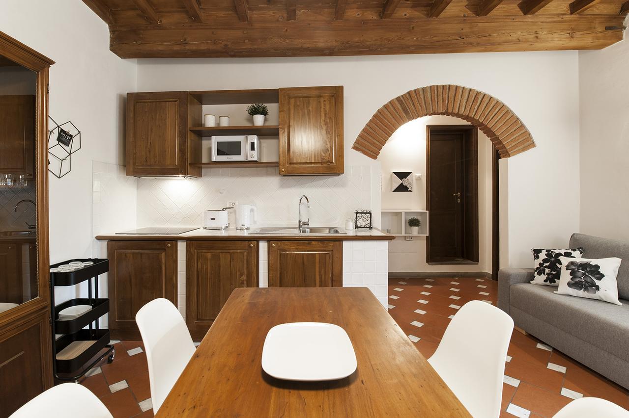 Borgo Pinti Apartamento *