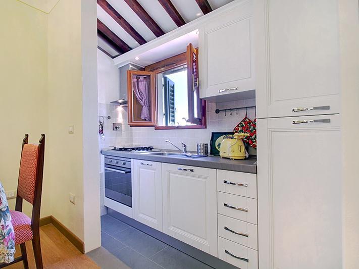 Via Dei Pepi Apartment Florenz