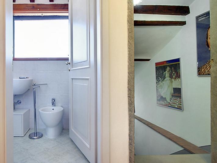 Via Dei Pepi Apartment *