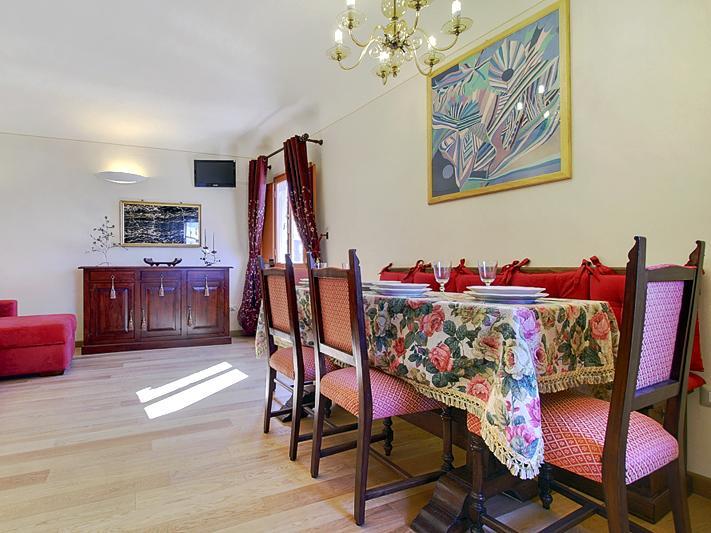 Via Dei Pepi Apartment Florenz