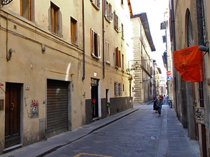 Apartment Via Dei Pepi