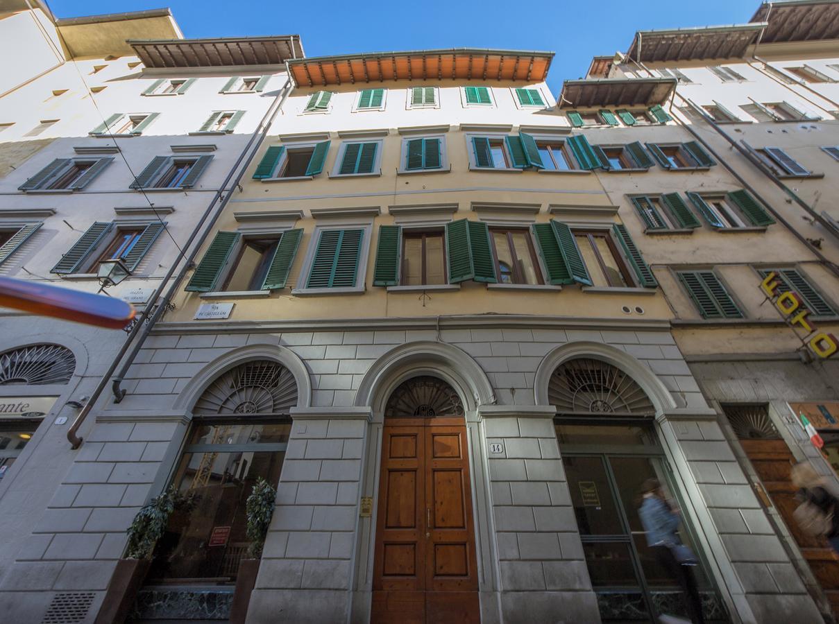 Uffizi Gallery Rooftop Appartamento Firenze