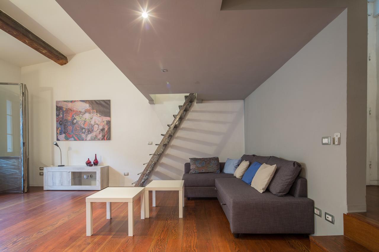 Serragli Loft Florenz