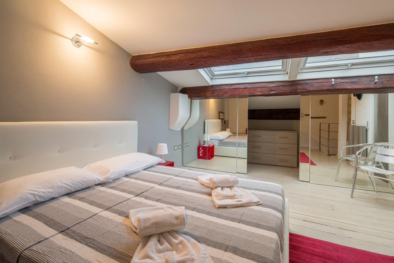 Apartment Serragli Loft Florenz