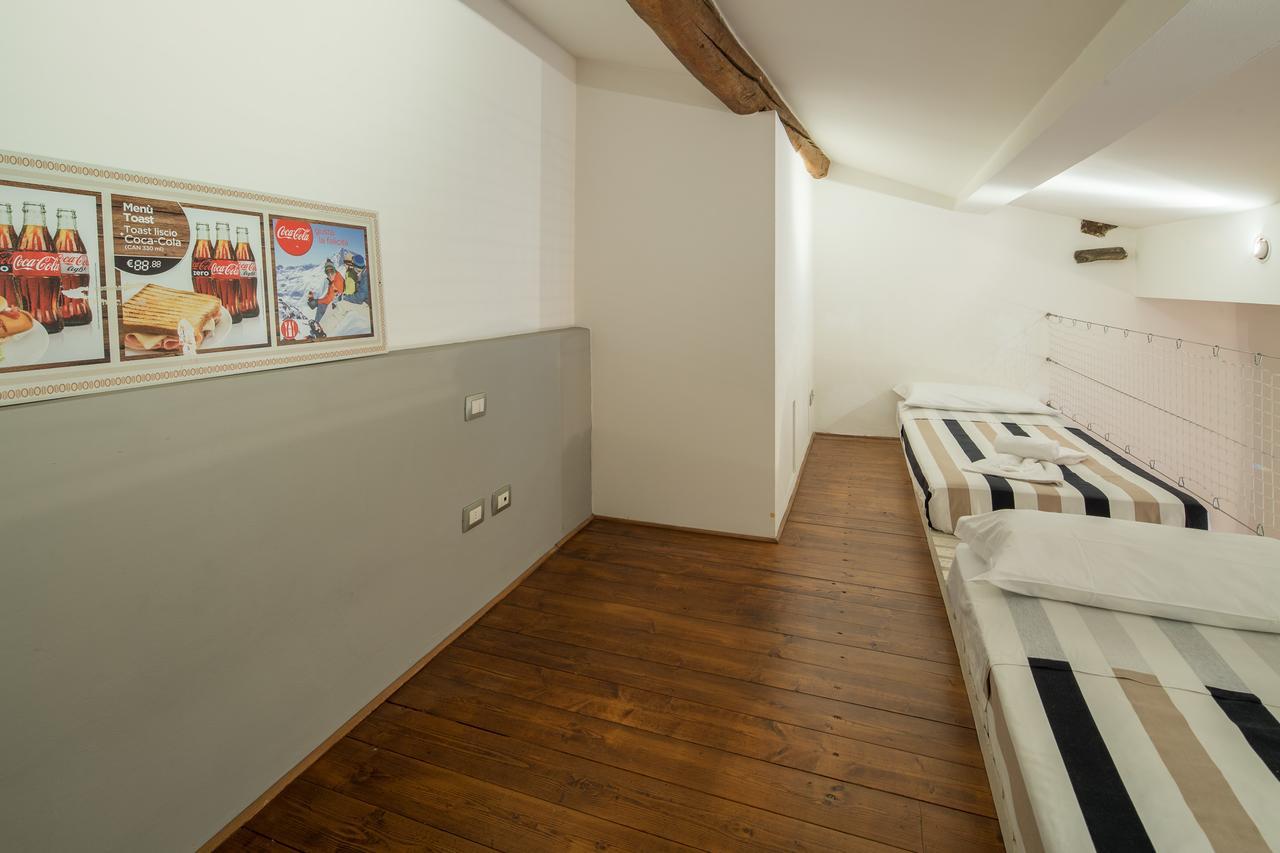 Serragli Loft Florenz