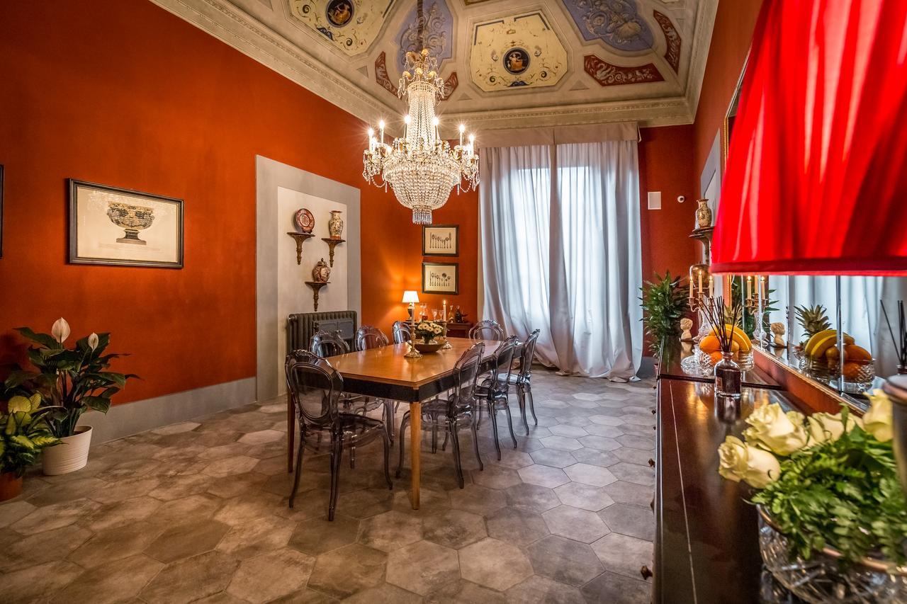 Palazzo Ridolfi - Residenza D'epoca 3* Florence