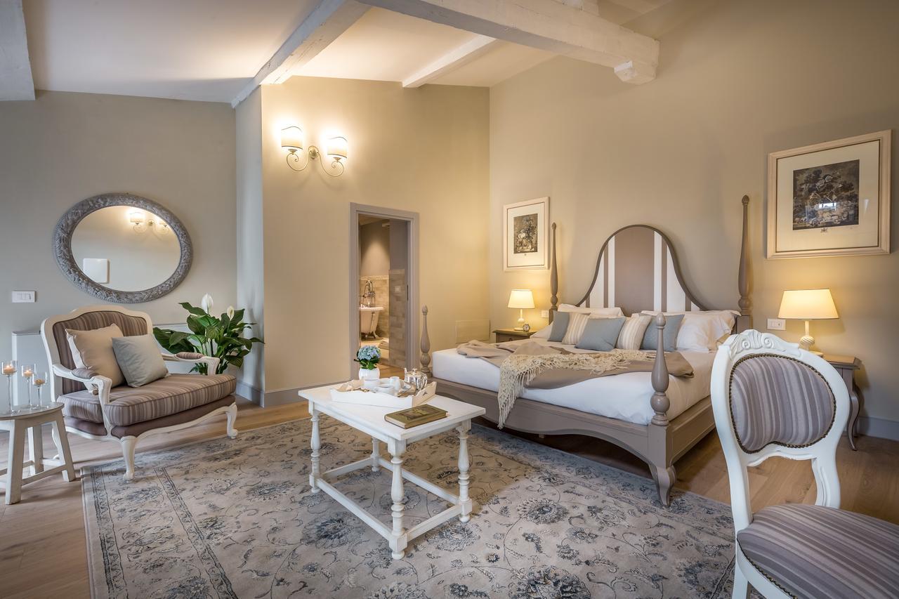 Hotel Palazzo Ridolfi - Residenza D'epoca 3*