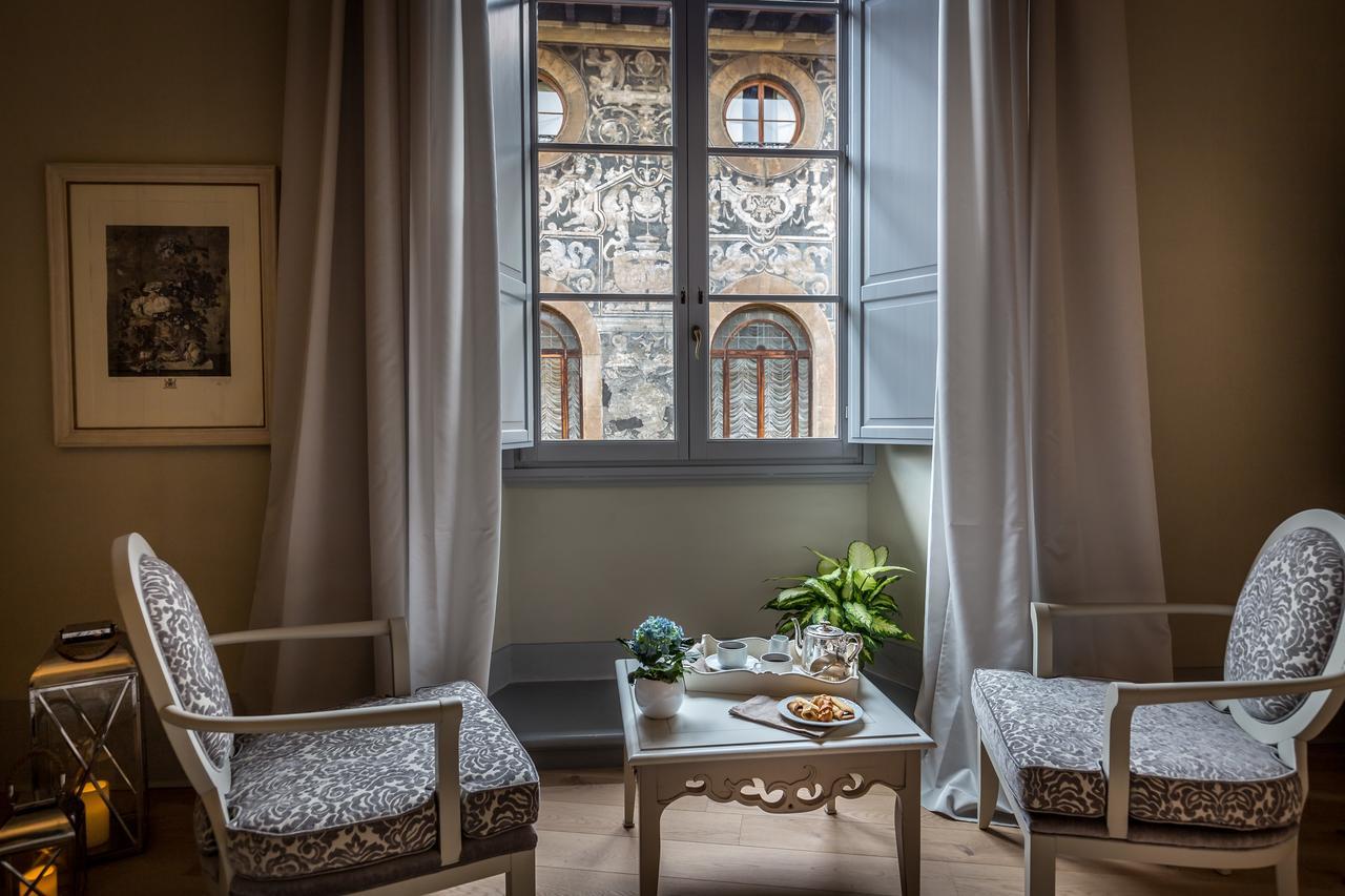 Hotel Palazzo Ridolfi - Residenza D'epoca 3*