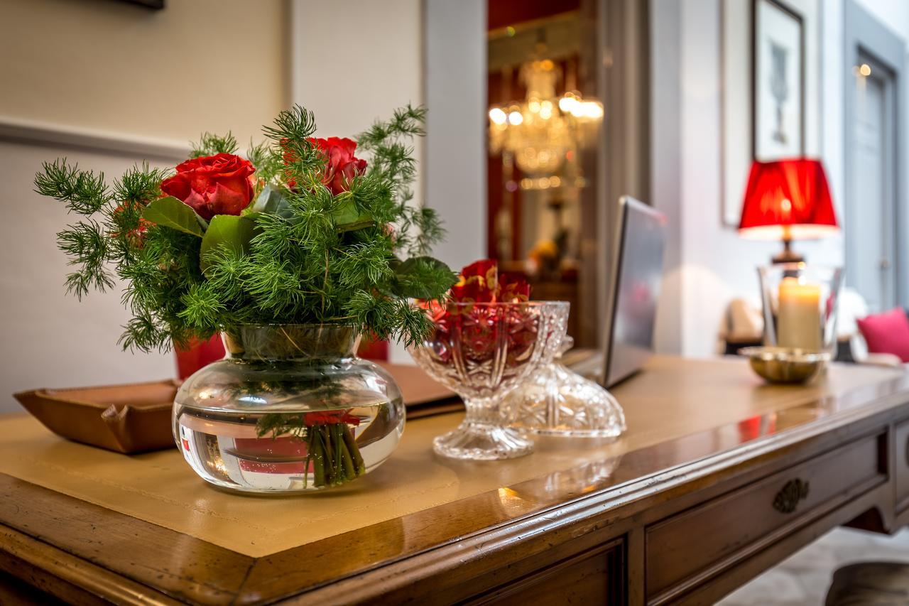 Palazzo Ridolfi - Residenza D'epoca 3*