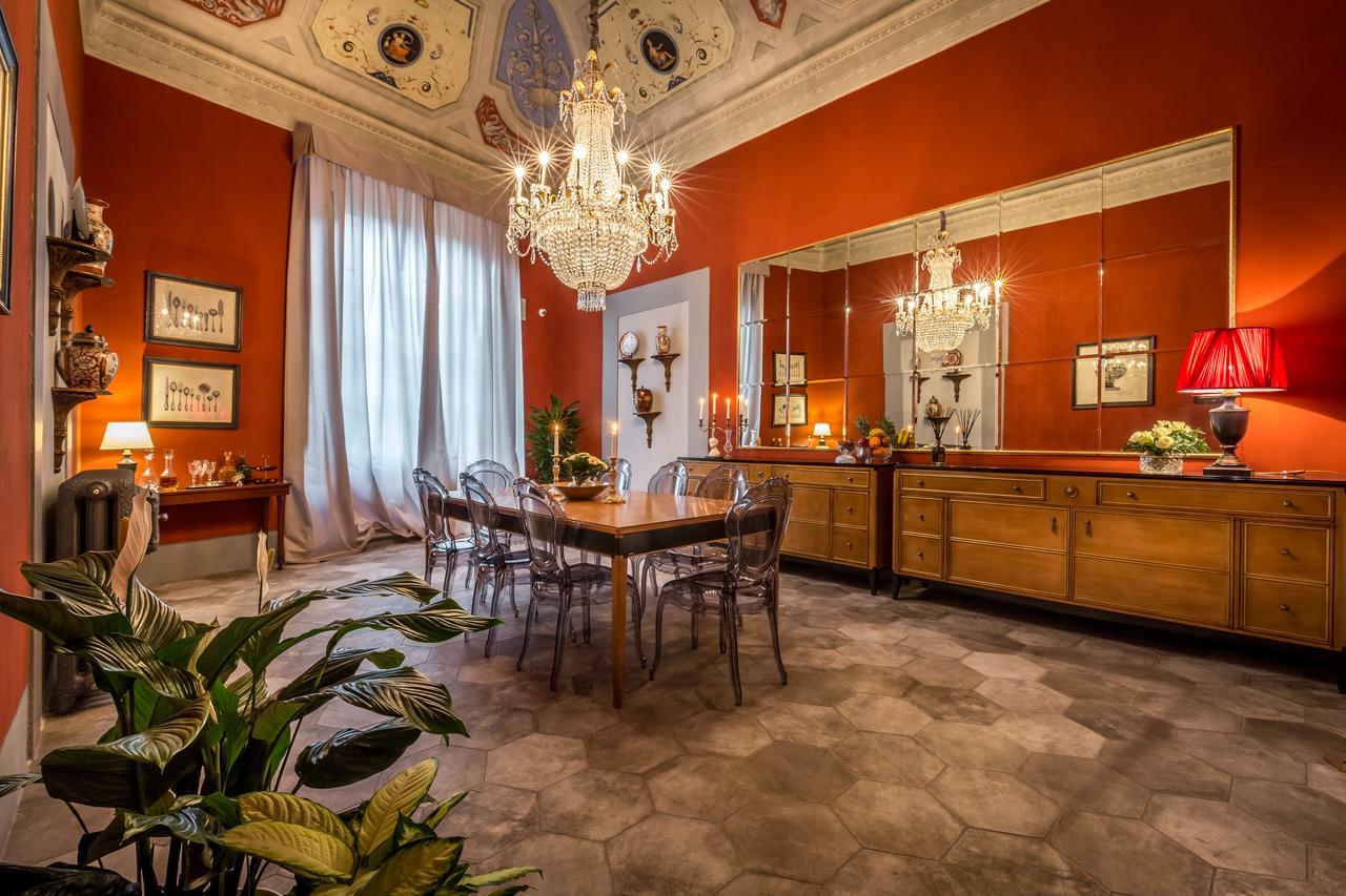 Hotel Palazzo Ridolfi - Residenza D'epoca 3*