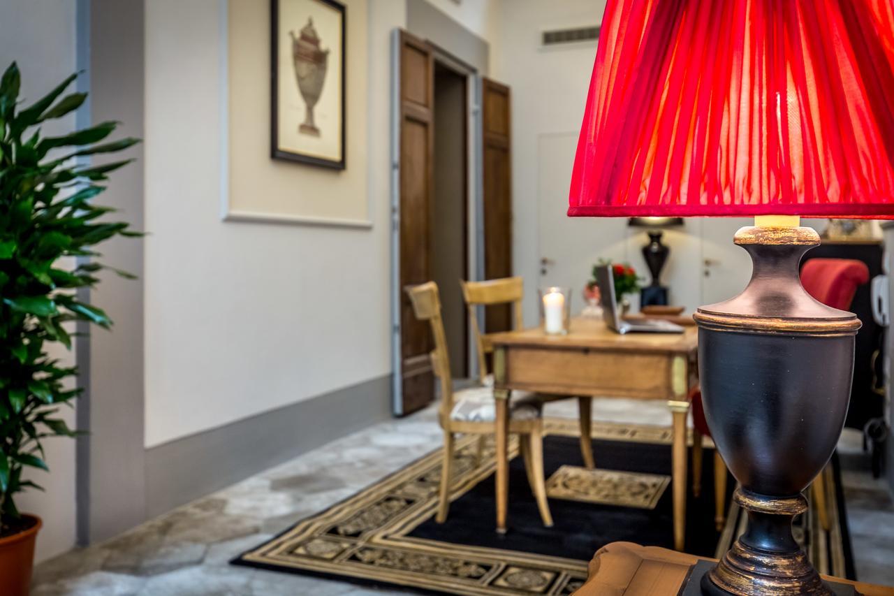 Palazzo Ridolfi - Residenza D'epoca 3*