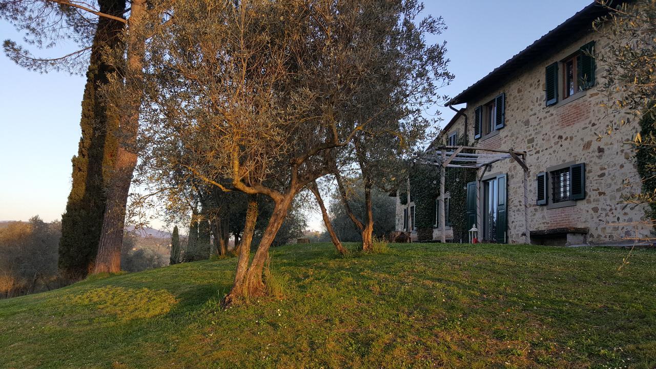 Séjour à la campagne Ulivello