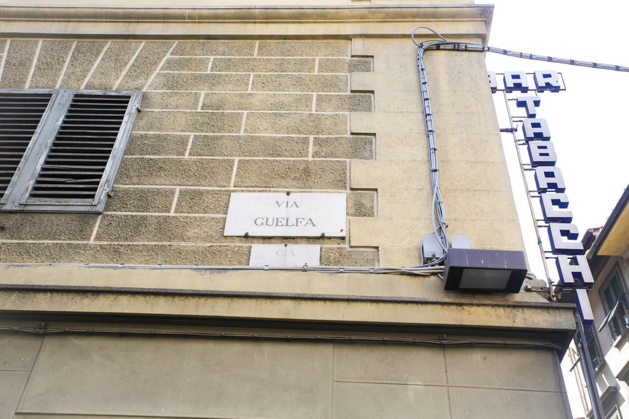 Via Guelfa Firenze