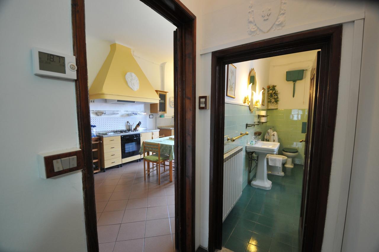 Apartment Paradiso Florence