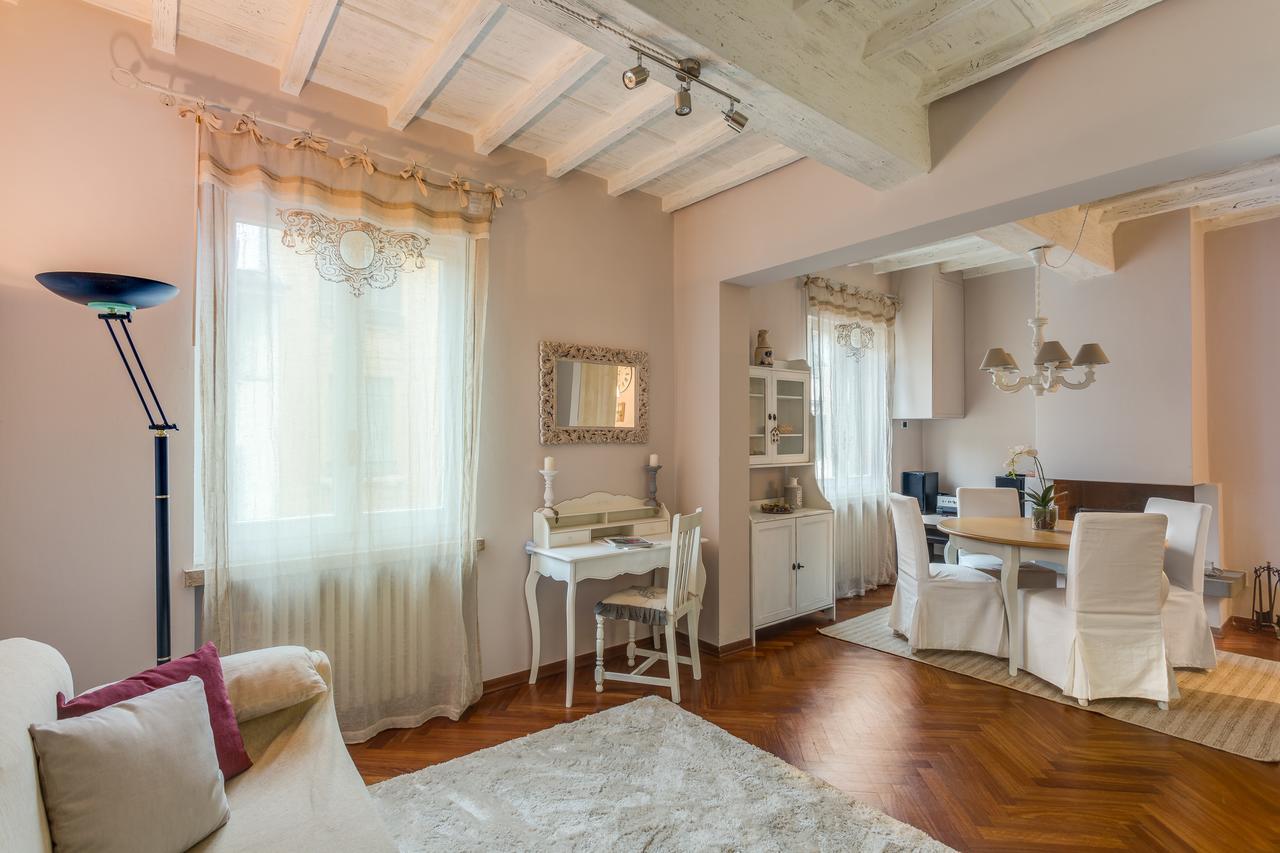 Florence- Santa Maria Novella Apartamento Florença