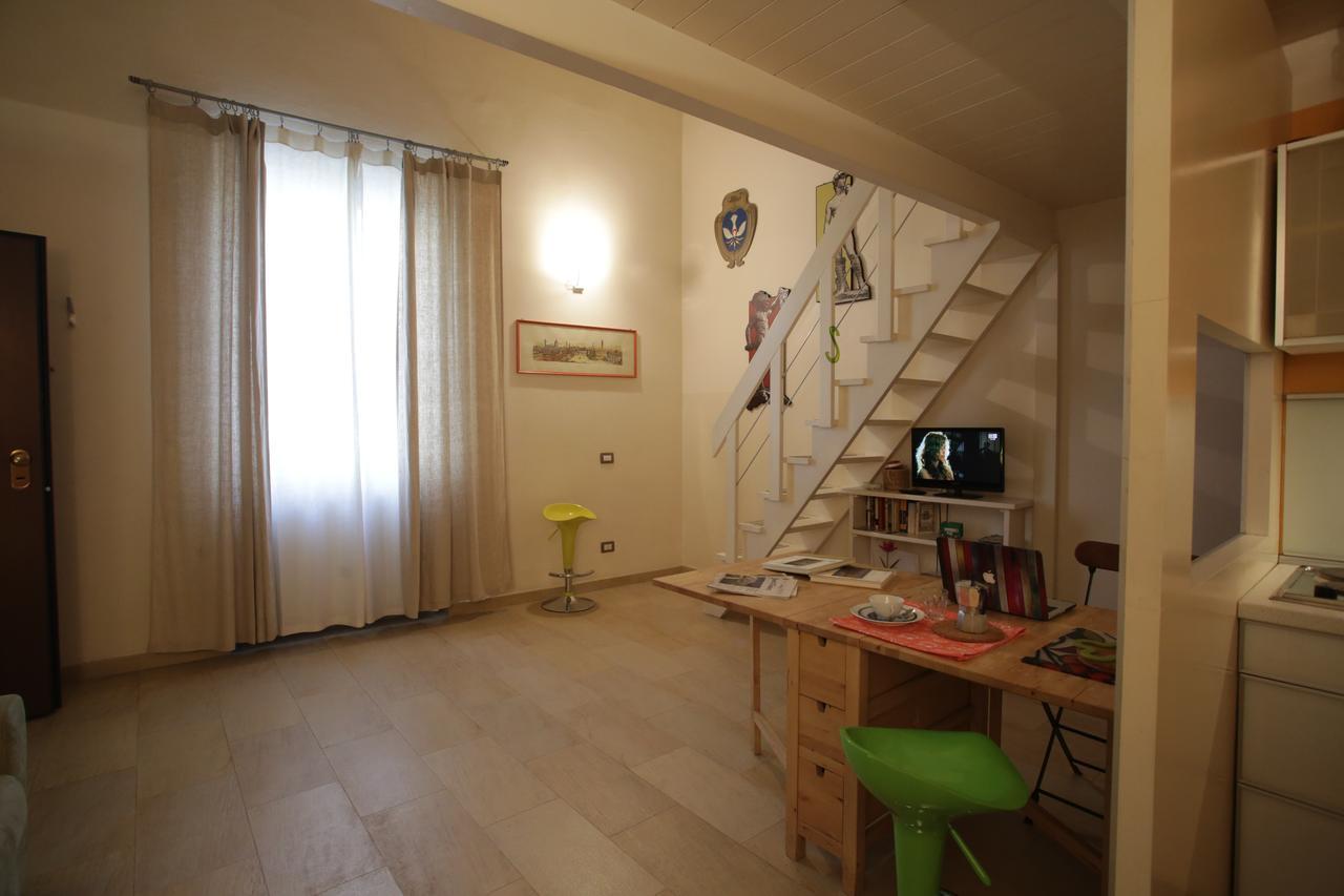 Apartment A Casa Di Olga
