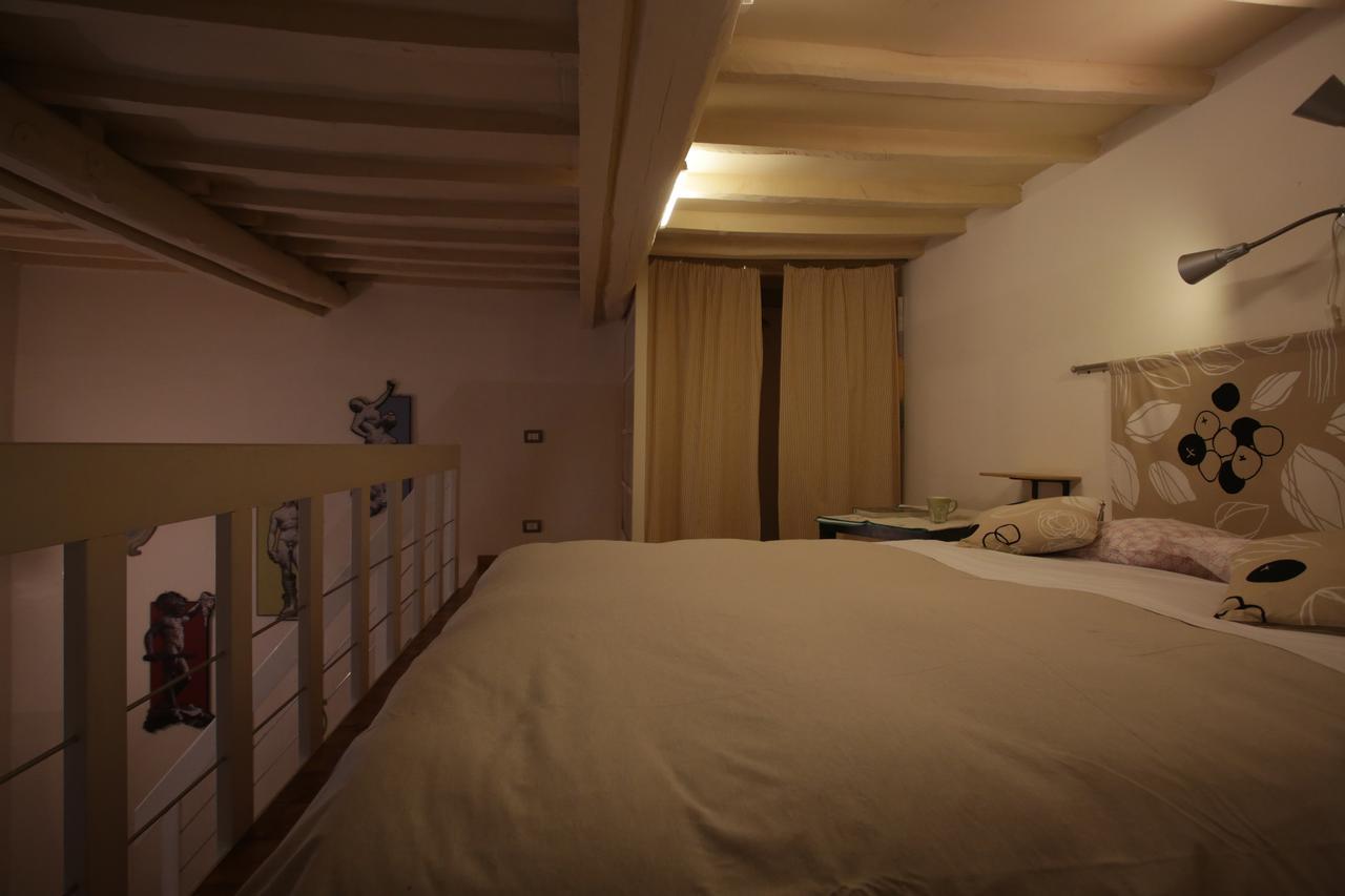 A Casa Di Olga Apartment Florence