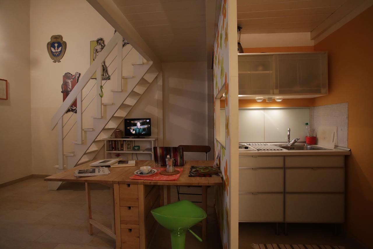 A Casa Di Olga Apartment Florence