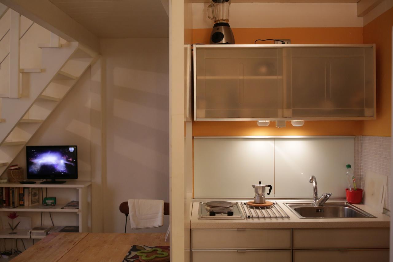 A Casa Di Olga Apartment *