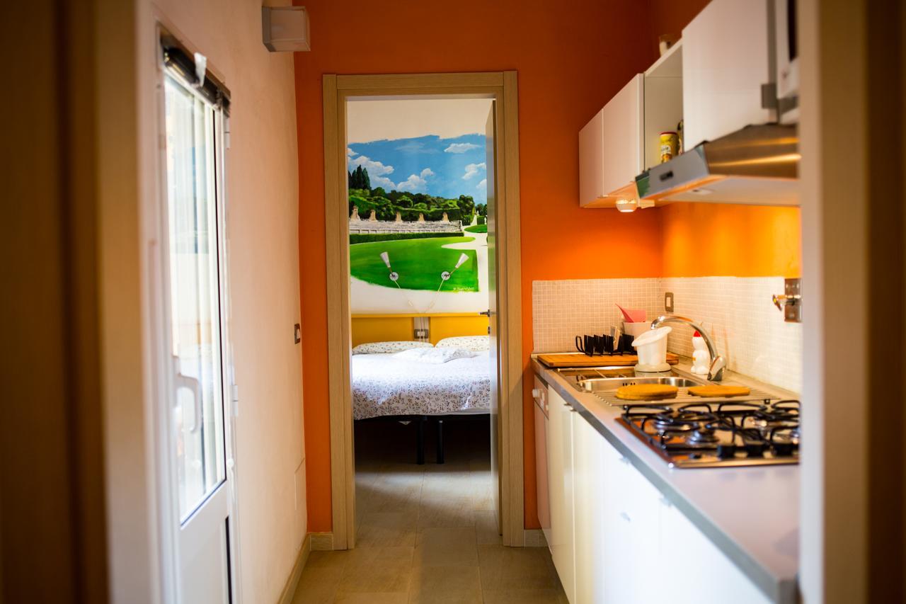 A Casa Di Olga Apartment *