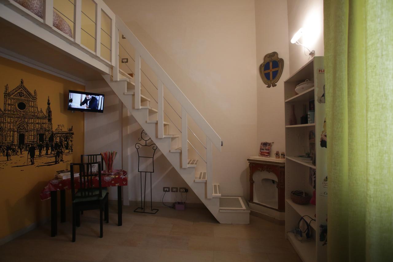 Apartment A Casa Di Olga *