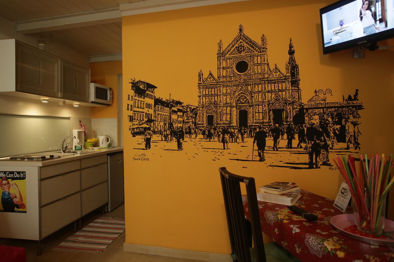 A Casa Di Olga * Florence