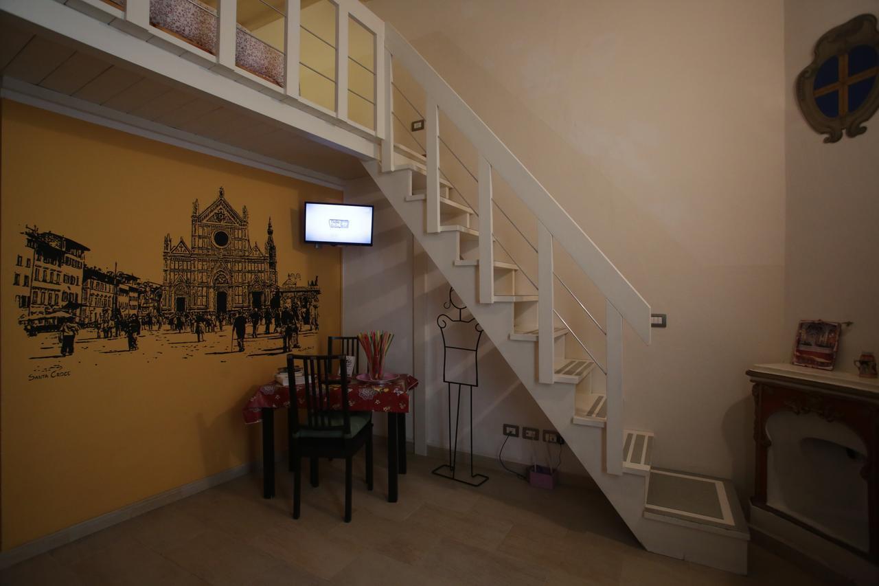 A Casa Di Olga Apartment