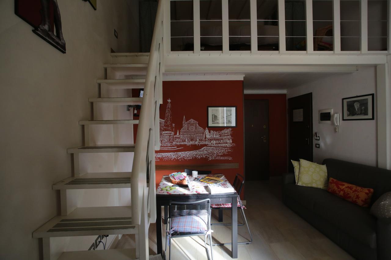 Apartment A Casa Di Olga *