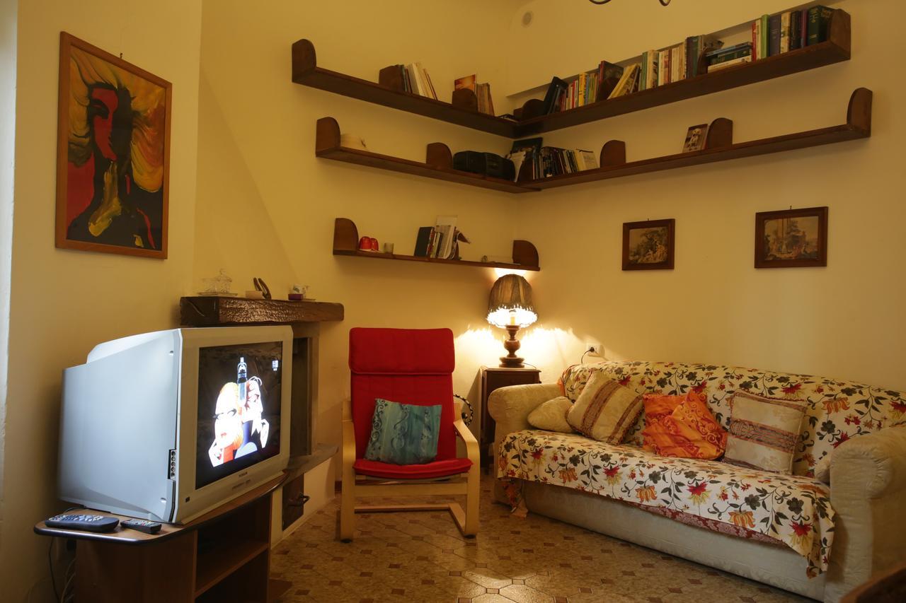 A Casa Di Olga Apartment