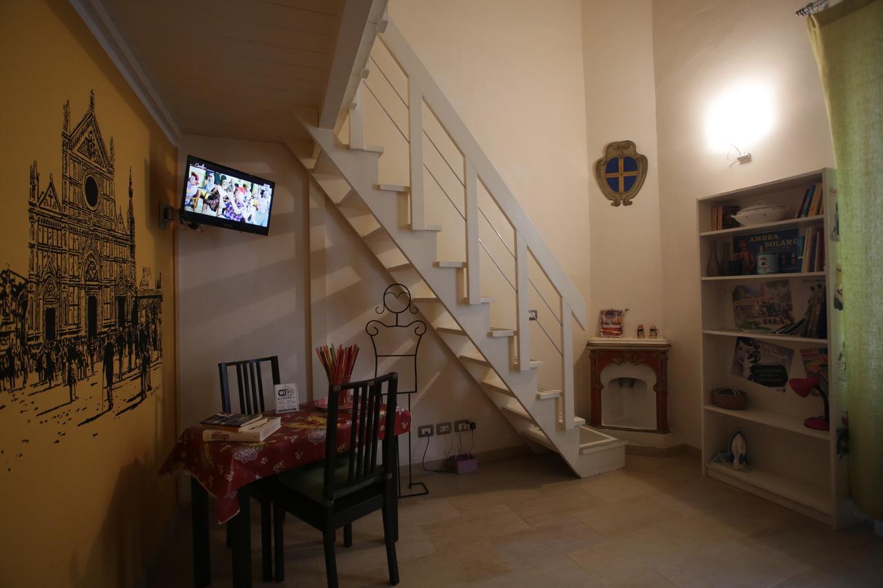 Apartment A Casa Di Olga