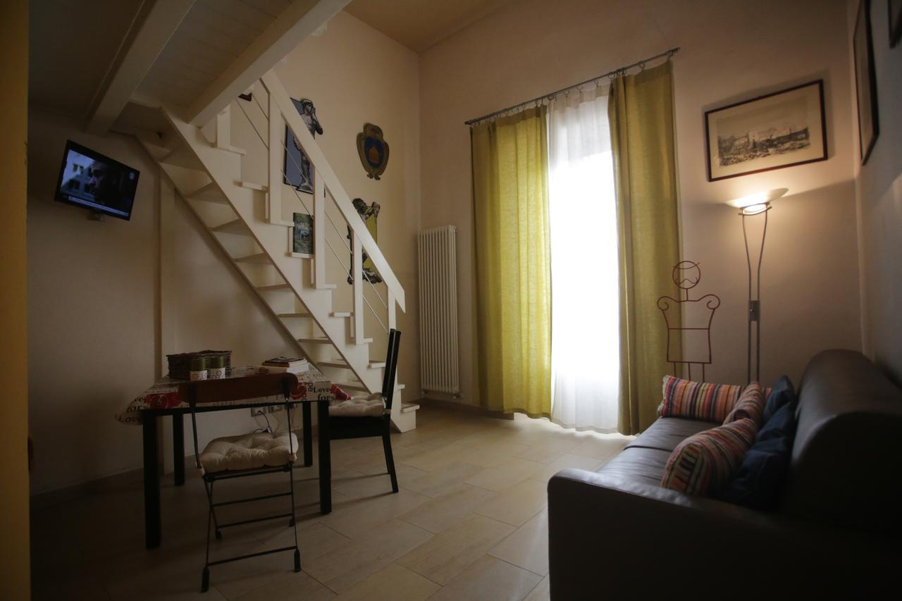 Apartment A Casa Di Olga Florence