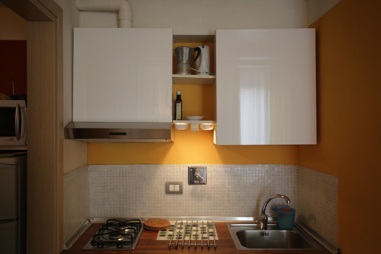 A Casa Di Olga Florence