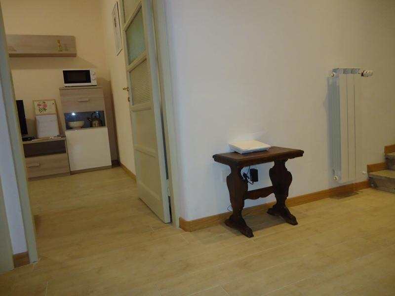 Con Terrazza Appartement Florence
